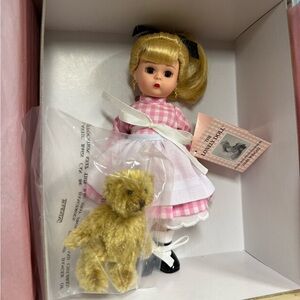 Madame Alexander “Edith the Lonely Doll”